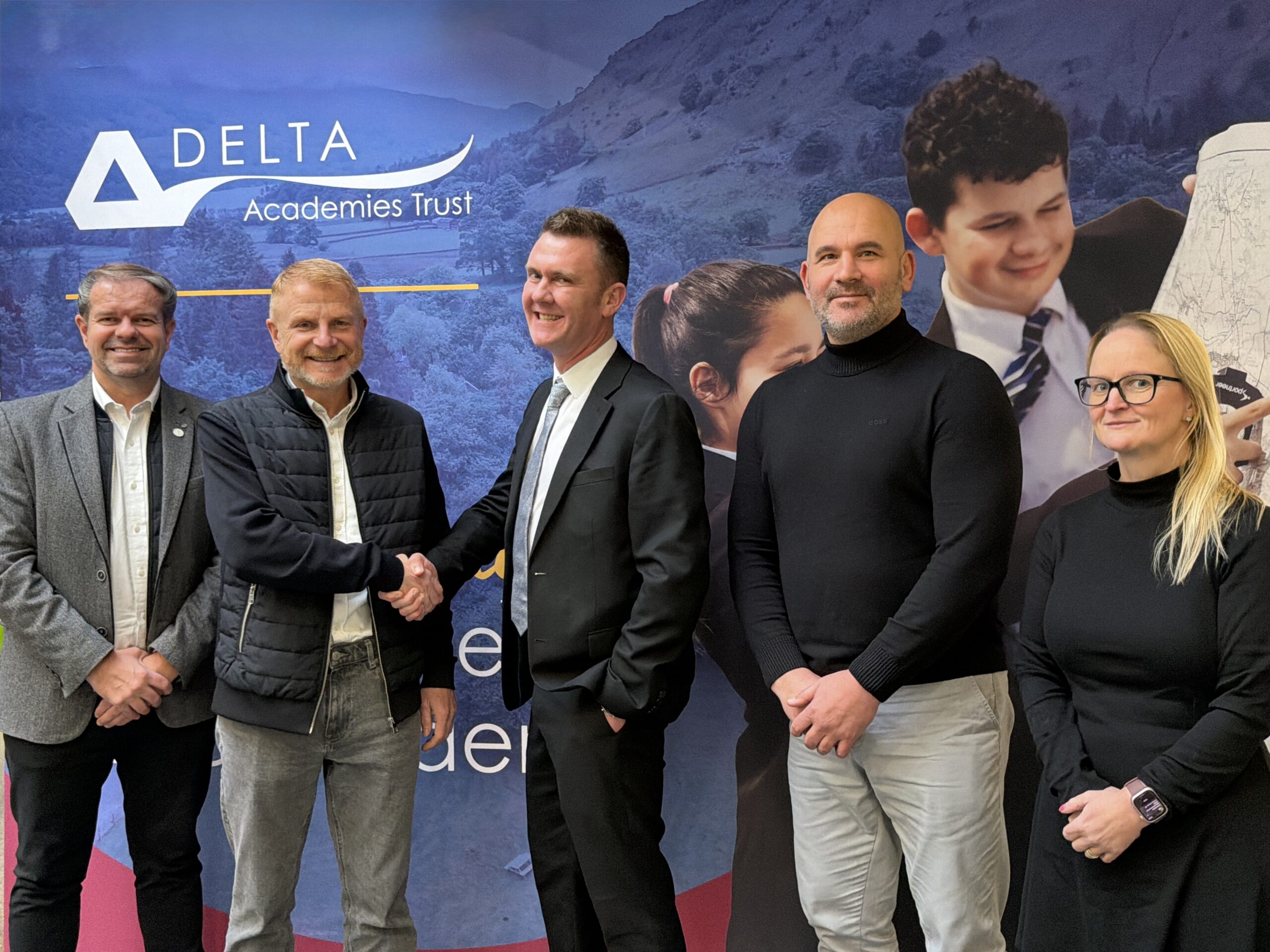 The websites popup featured image